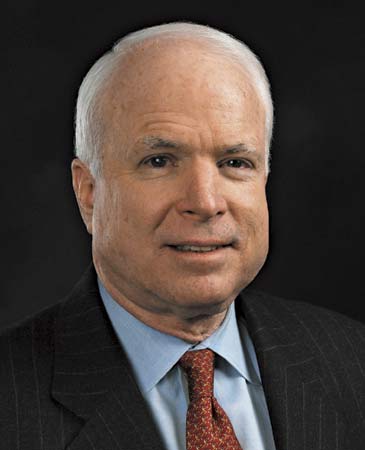 mccain