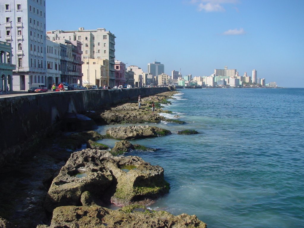 Cuba-Habana_malecon