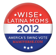 Click to Mamiverse.com to connect with Latino Moms and Families