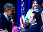 Jose Meets Obama