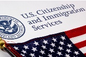 USCIS Flag