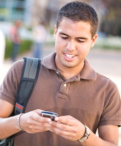 Latinos on Mobile Devices