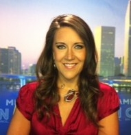 Maria CNN Headshot