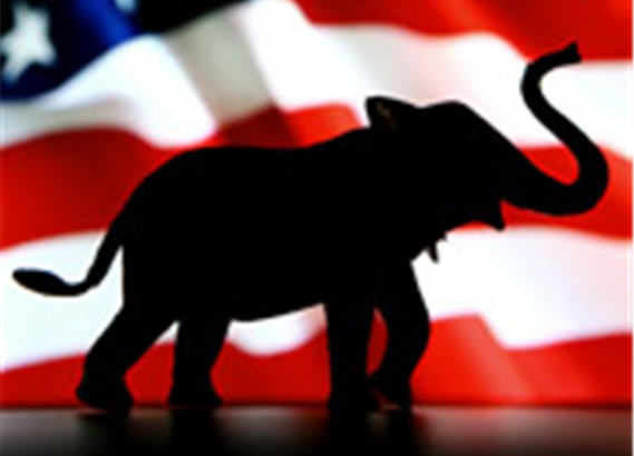 GOP Elephant Image