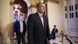 John Boehner Immigration