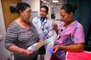 Latino Health Care