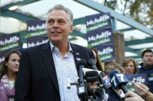 Terry McAuliffe