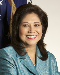 Hilda Solis