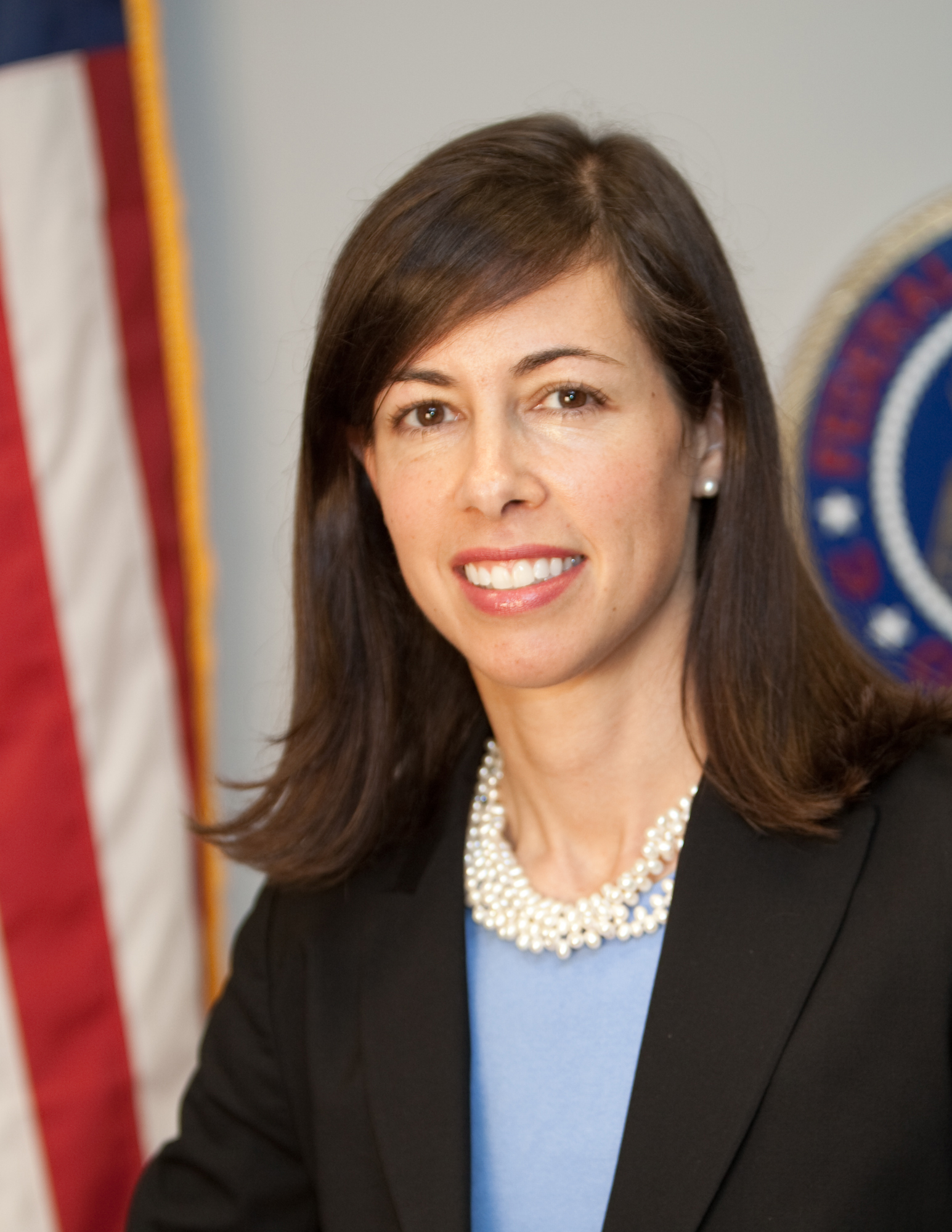 FCC Commissioner Rosenworcel