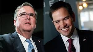 Bush-Rubio