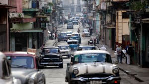 Cuba street