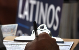 Latino vote