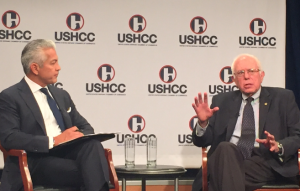 Sanders USHCC