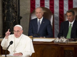 Pope in Congress