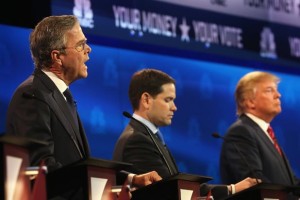 CNBC debate