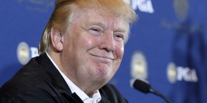 Trumpsmile