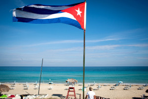 Cuba Flag