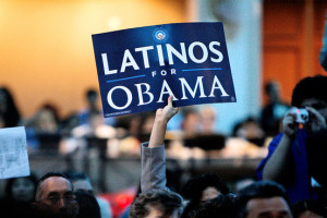 latinos for obama