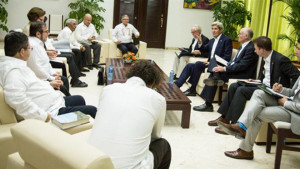 Kerry FARC Meeting