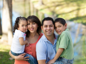 Latino-Family