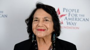 Dolores Huerta vegas